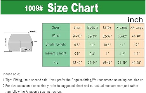 Miniatura 7 de Cadmus - Pantalones cortos de yoga, gimnasio, entrenamiento, para mujer