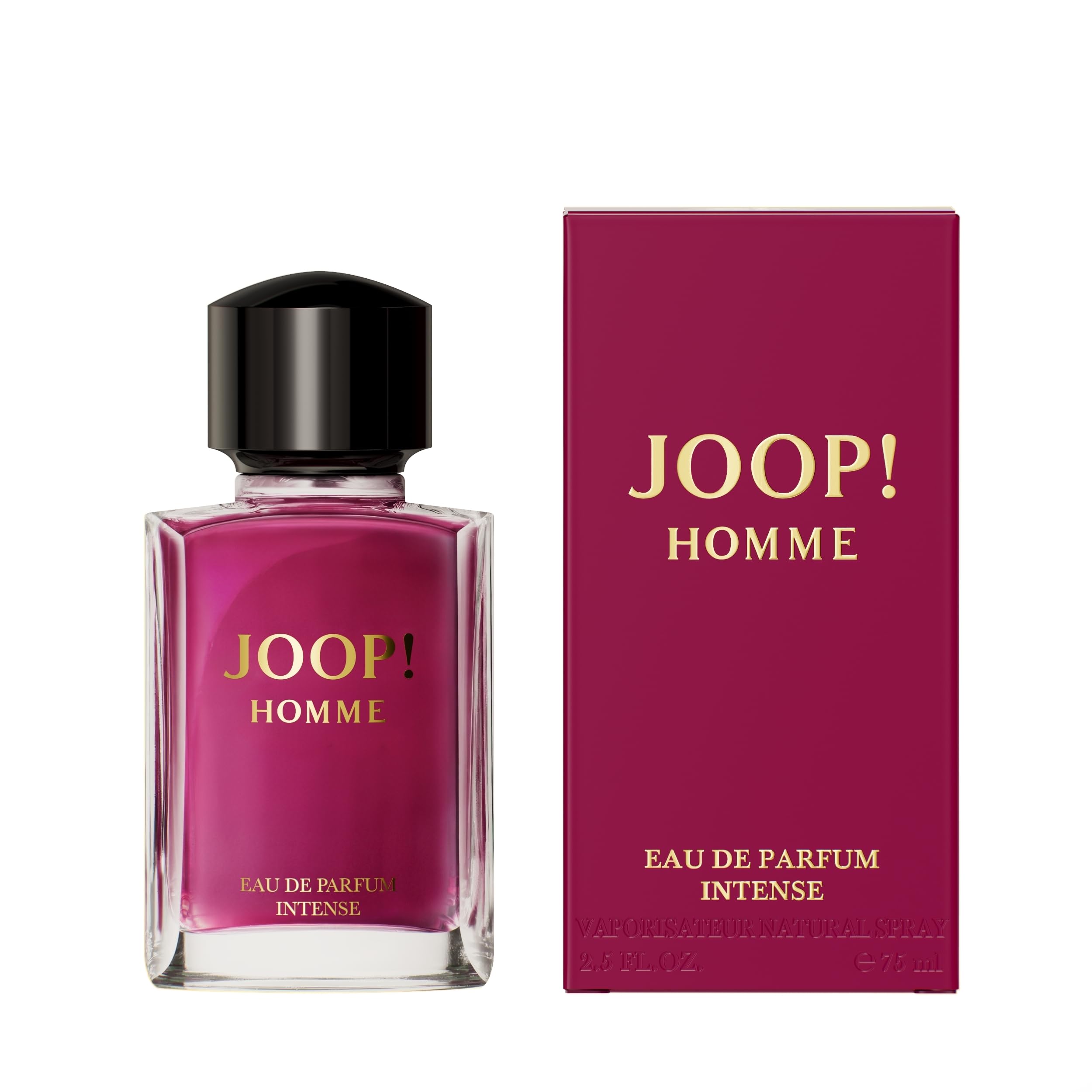Joop! Homme Eau de Parfum für Herren – Ansicht 2