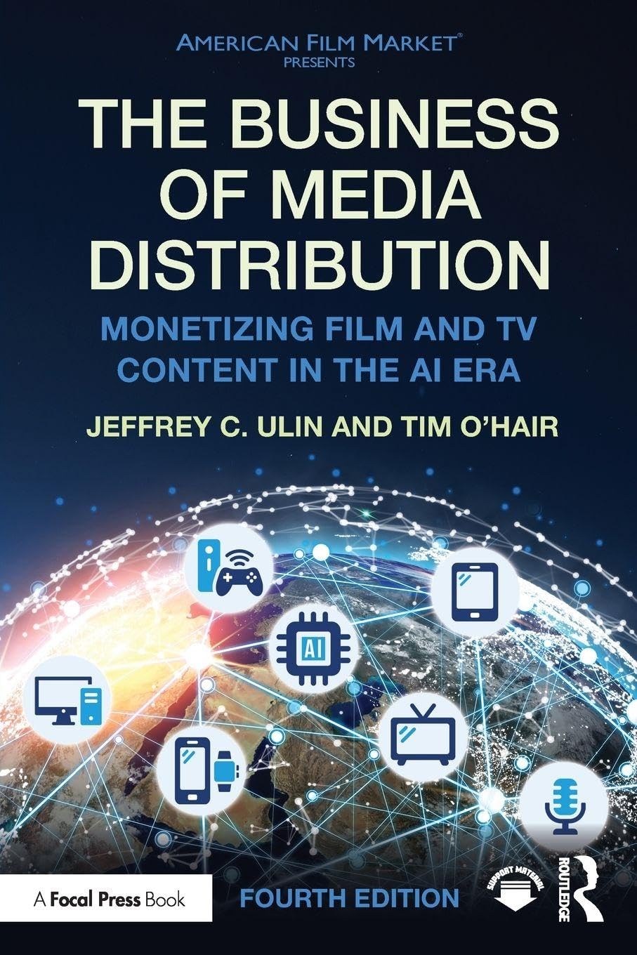 The Business of Media Distribution: Monetizing Film and TV Content in the AI Era