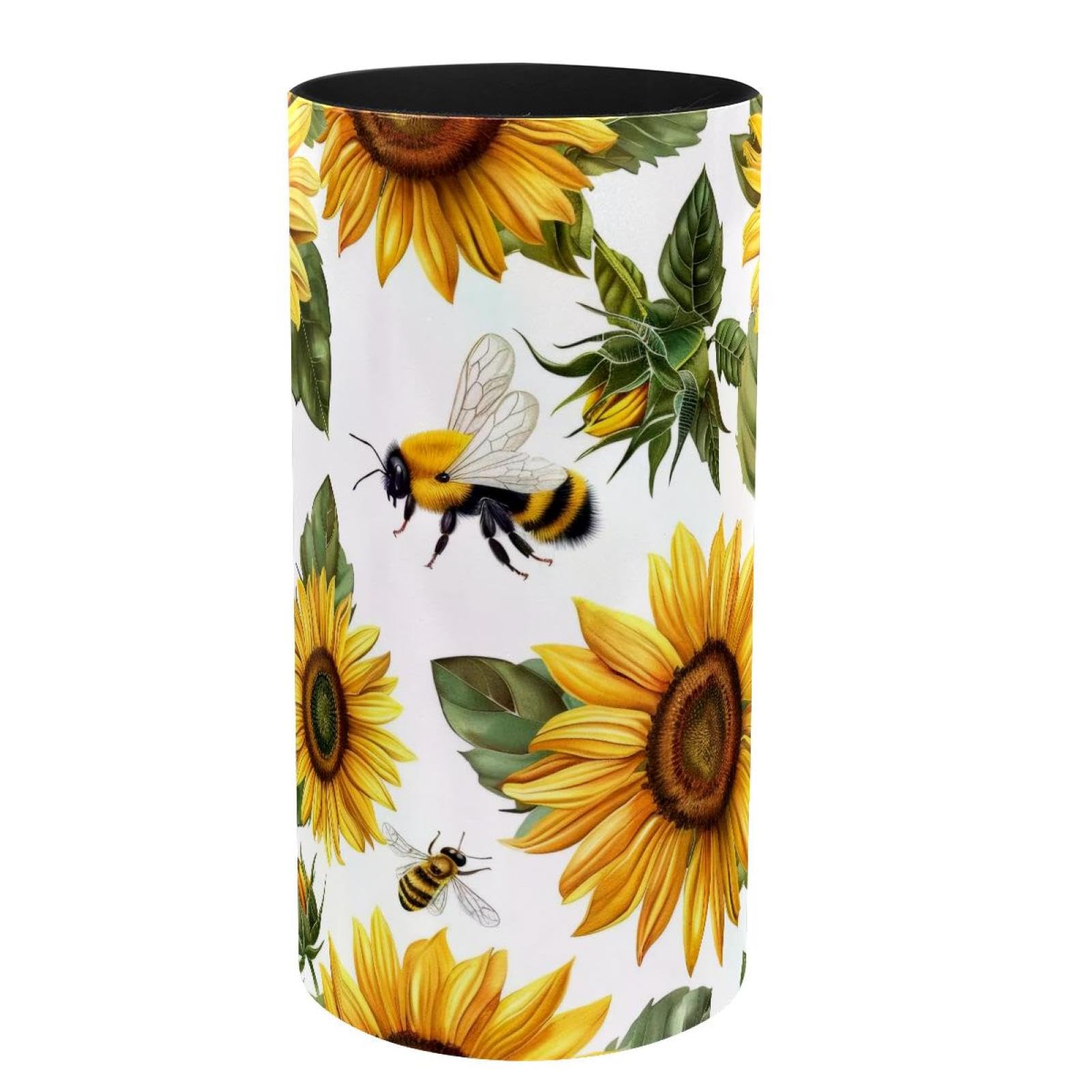 Boîte à musique en métal abeilles, cadeau idéal pour bureau