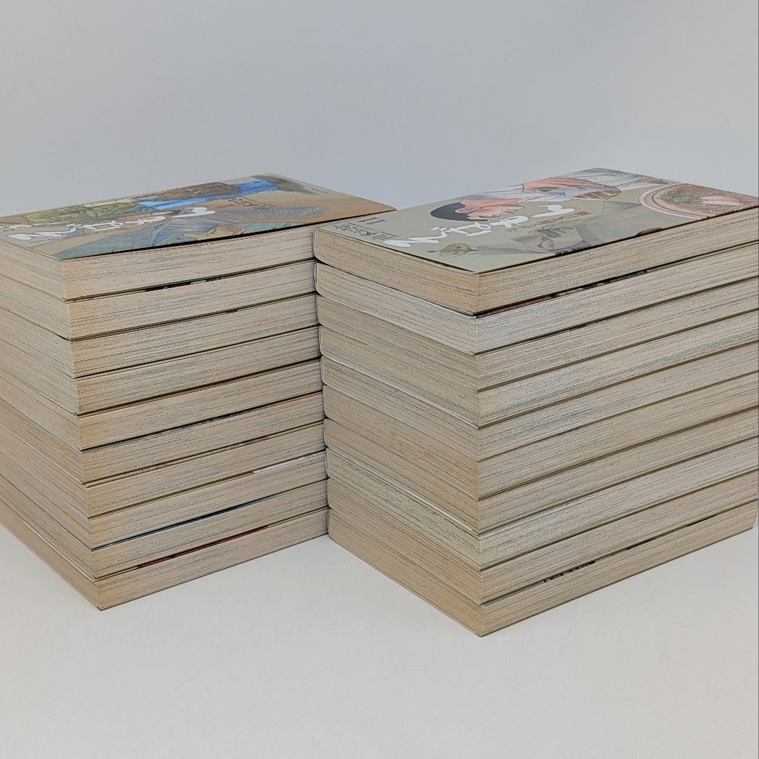 激面！ そばもんニッポン蕎麦行脚 全20巻完結セット 内18冊初版