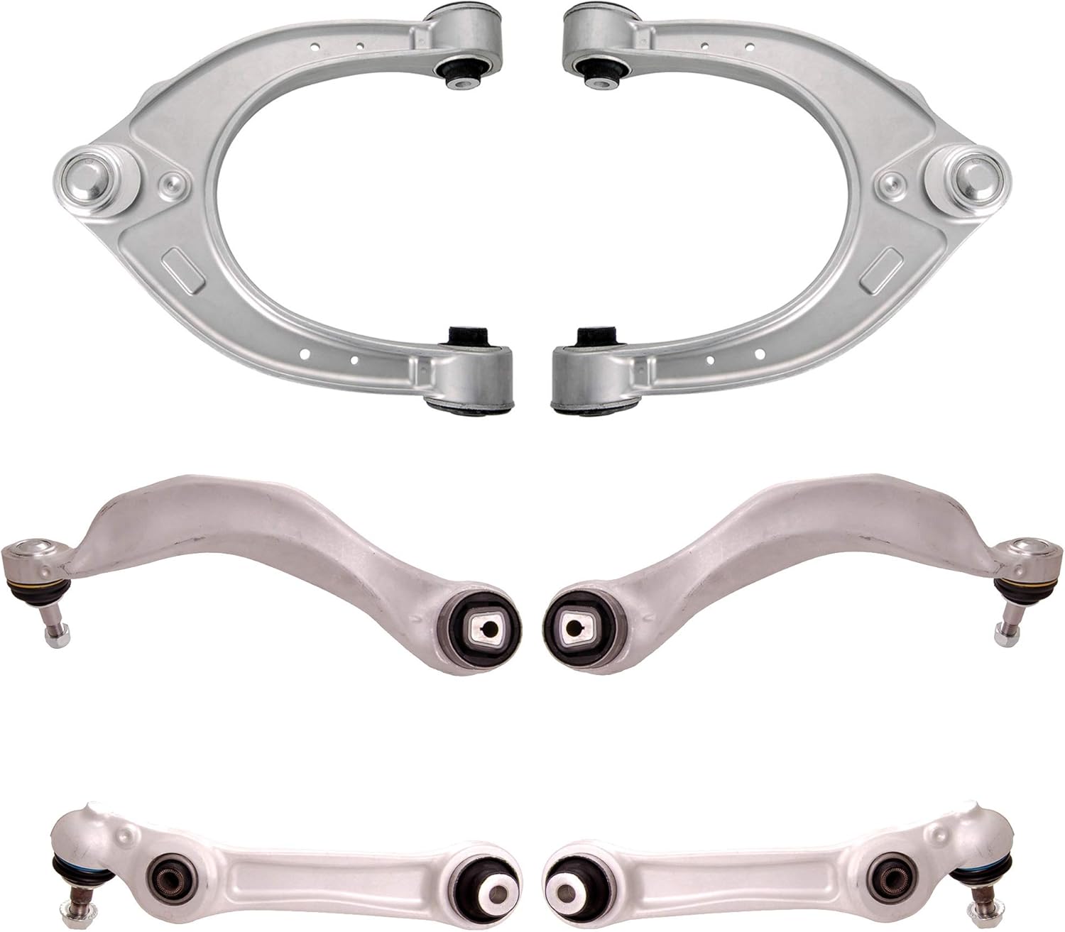 Sidem Belgium Front Aluminum Control Arm Kit For BMW F01 F02 F07 +30Min
