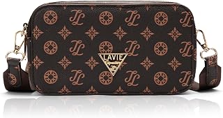 Lavie Signature Women's Canyon Colourblock Cross Body Sling Bag | Stylish Shoulder Bag | Ladies Purse Handbag | Gift for W... Price In India