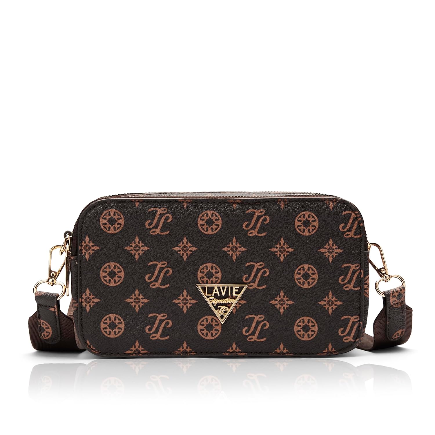 Lavie Signature Women's Canyon Colourblock Cross Body Sling Bag | Stylish Shoulder Bag | Ladies Purse Handbag | Gift for W... - Review, Price and Buying Guide
