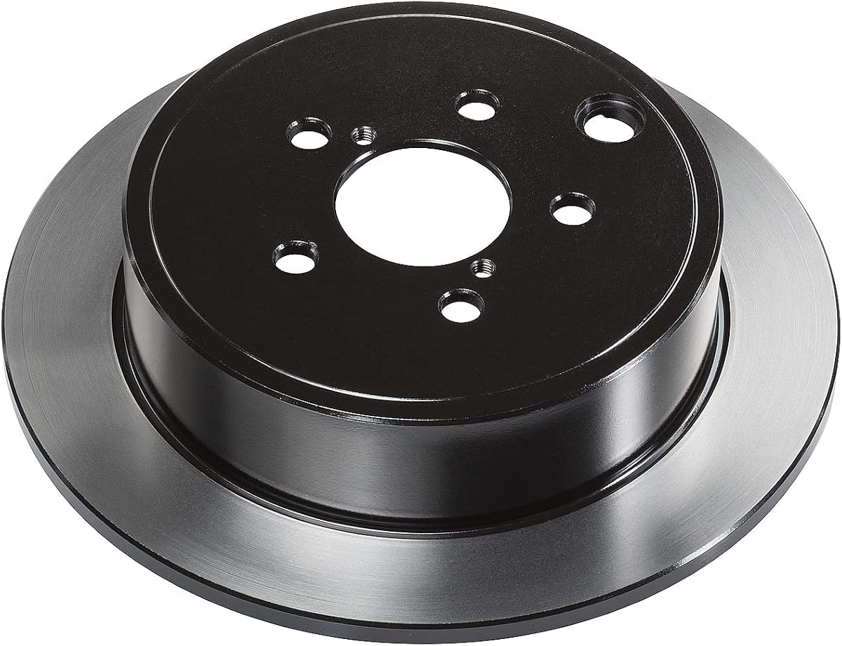 Rotor de freno de disco Wagner Brake BD180203E