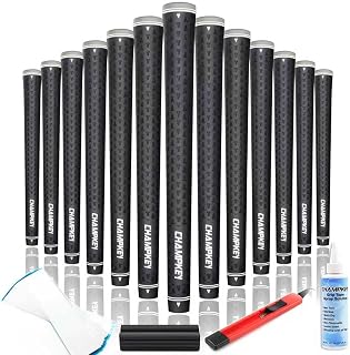 Y-LITE Junior Size Golf Grips - All Weather Performance Golf Club Grips