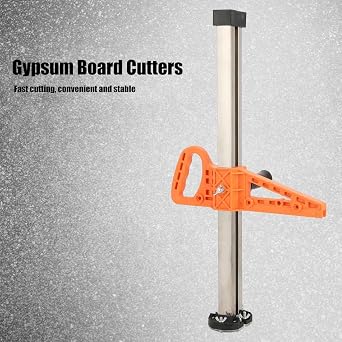 Plasterboard Cutter Tool 23in Replaceable Blade Set