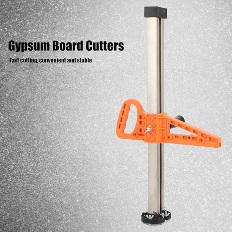 Plasterboard Cutter Tool 23in Replaceable Blade Set