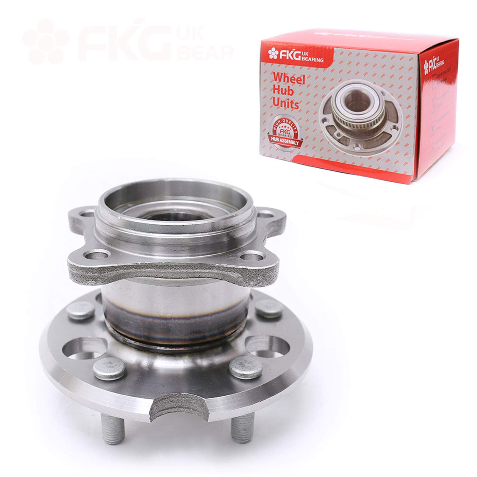 Conjunto De Cojinete De Cubo De Rueda Trasera Para Toyota RAV4 2001 2002 2003 2004 2005 Modelos AWD/4WD Solo 42410-42020 512338 - AliExprs