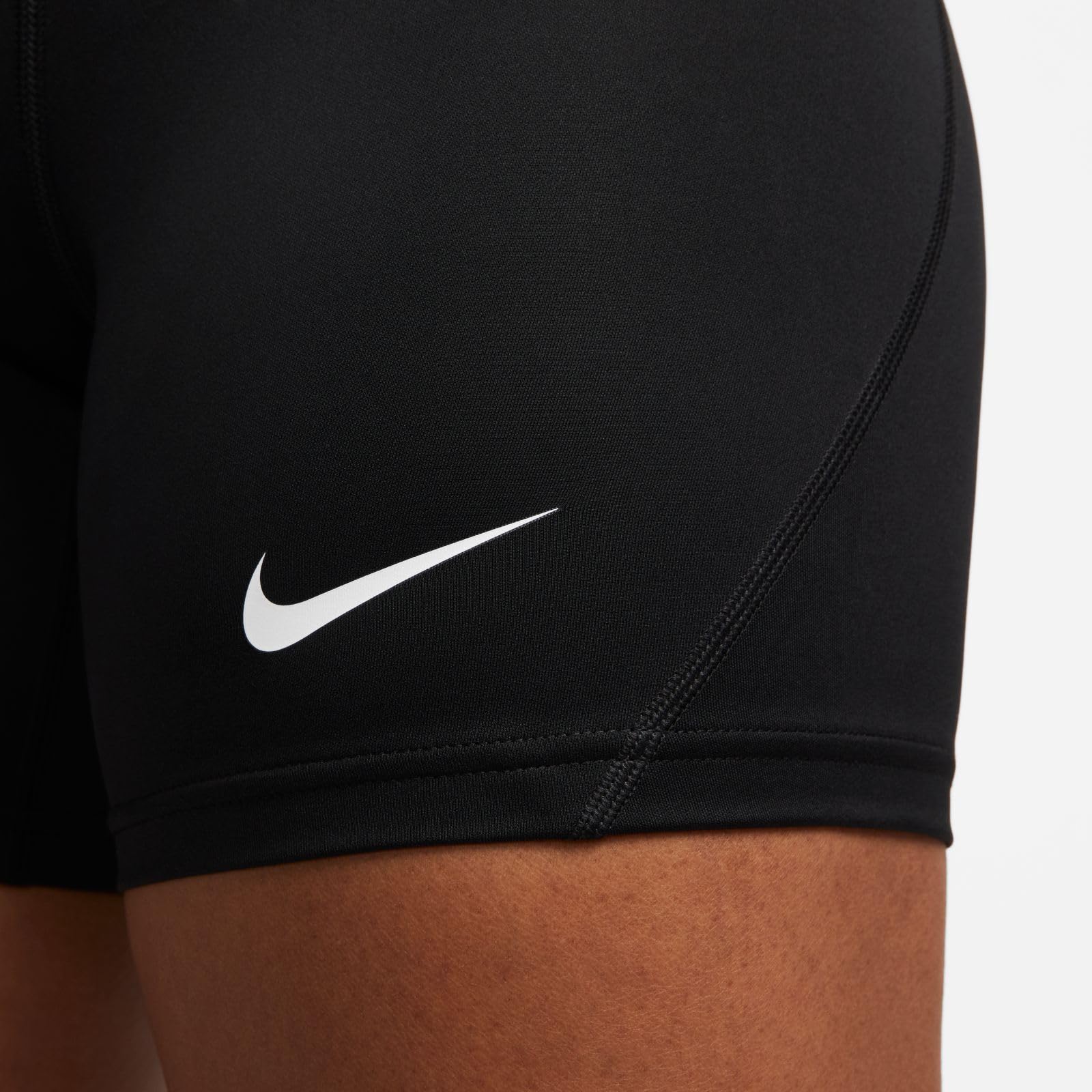 NIKE W Nk Df Strike Np Short - Spodnie Kobiety
