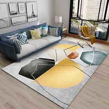 Fendi 幾何学模様ラグ ベージュ ゴールド Fendi 幾何学模様ラグ ベージュ ゴールド