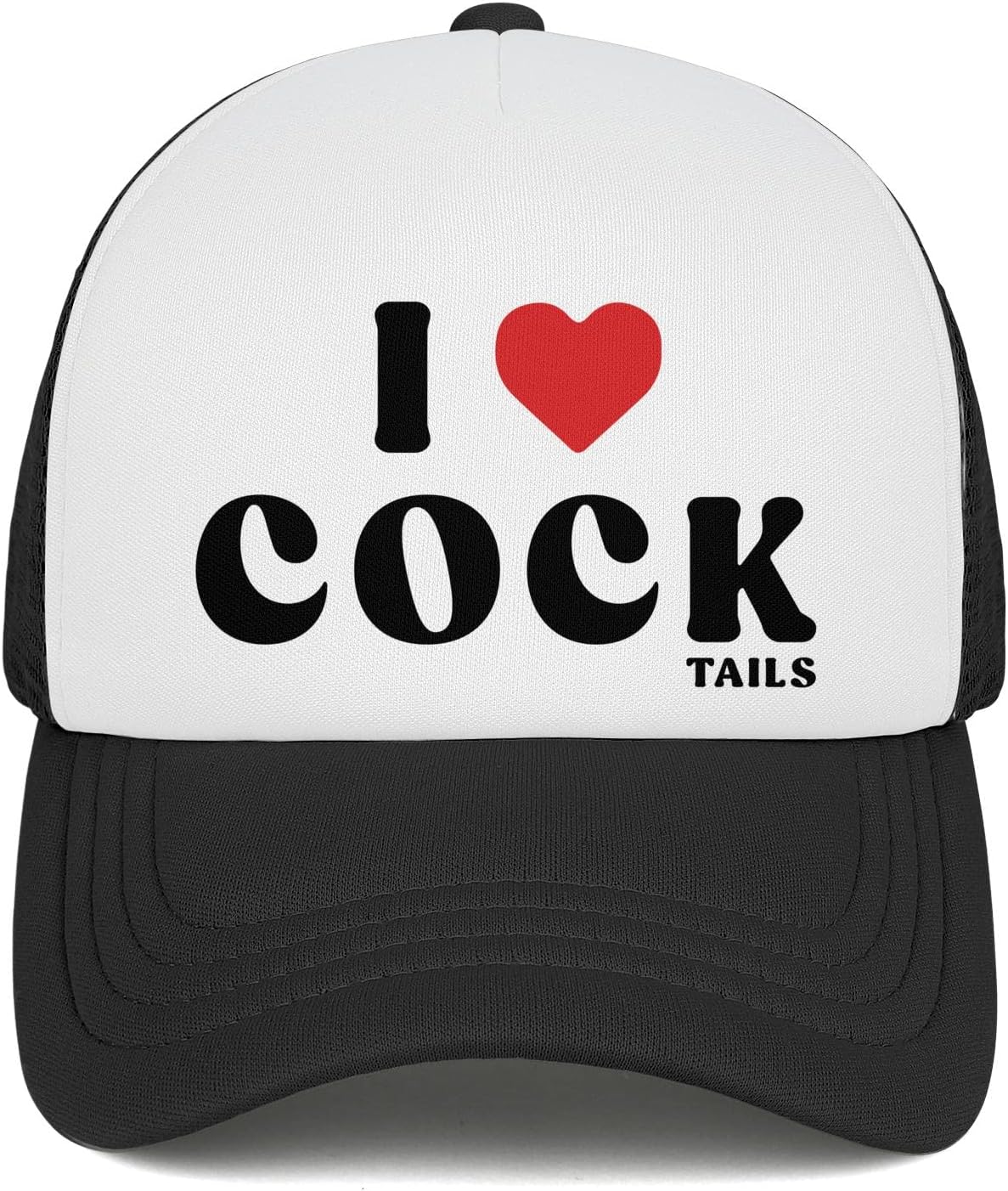 Ozrhuve Funny Trucker Hat Funny Gag Gifts Snapback Hat - Gag Gifts for Men Women