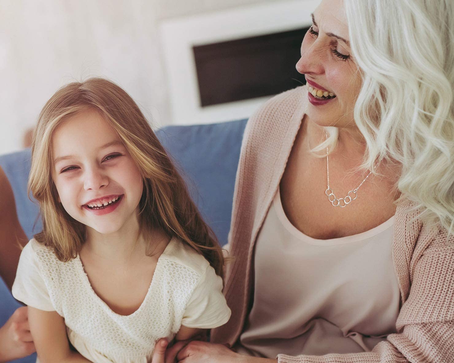 Snapklik.com : 60th Birthday Gifts For Women, 925 Sterling Silver Six