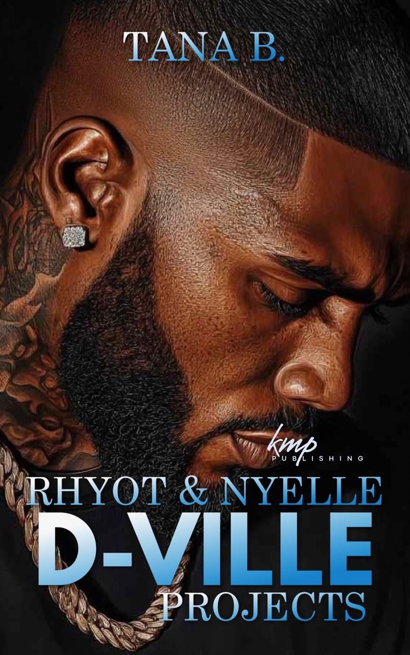 Rhyot & Nyelle (D-Ville Projects Book 6)