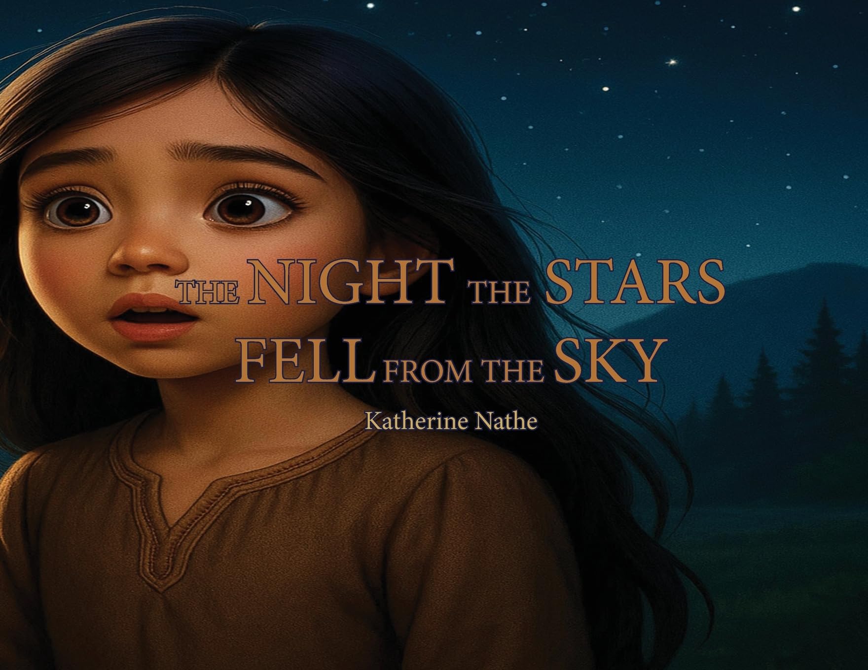 The Night the Stars Fell From the Sky