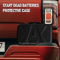 Vista 4 de for NOCO Boost HD GB70 and GBX75 Jump Starters Boost Sport and Plus HD EVA Protection for UltraSafe Lithium(Case only) (GBC70_Case)