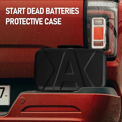 Miniatura 4 de Para arrancadores NOCO Boost HD GB70 y GBX75 Boost Sport y Plus HD EVA Protección para litio UltraSafe (solo funda) (GBC70_Case)