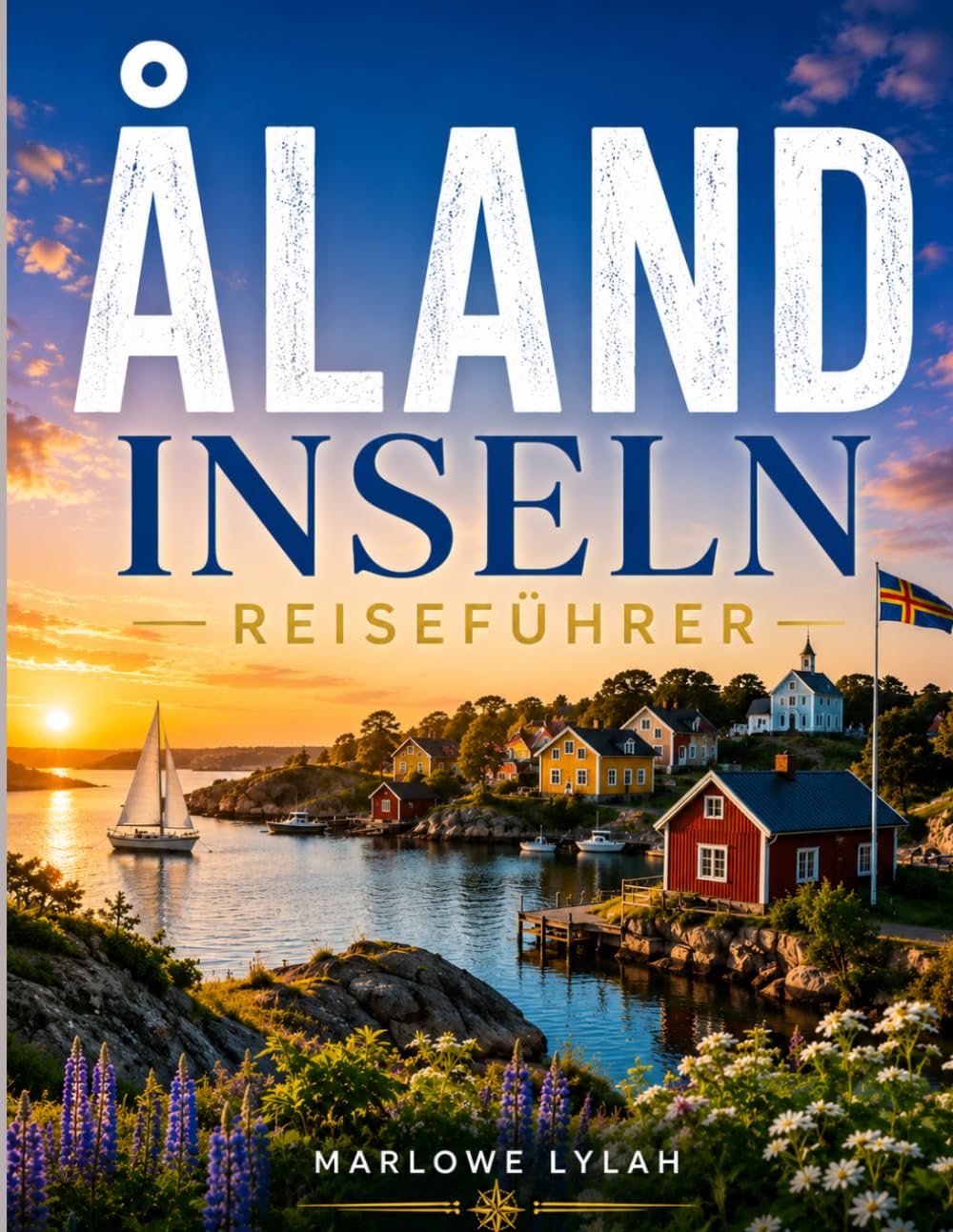 Ålandinseln Reiseführer 2026: Reiseführer zu versteckten nordischen Inseln, malerischen Dörfern, Abenteuern in der Ostsee, lokaler Kultur, Kulinarik, Fähren und Tipps für nachhaltiges Reisen