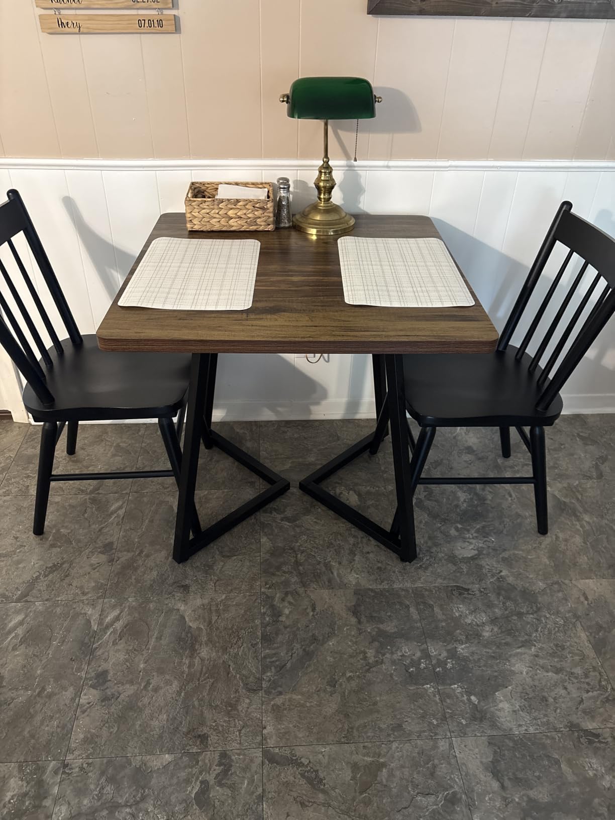 Customer photo