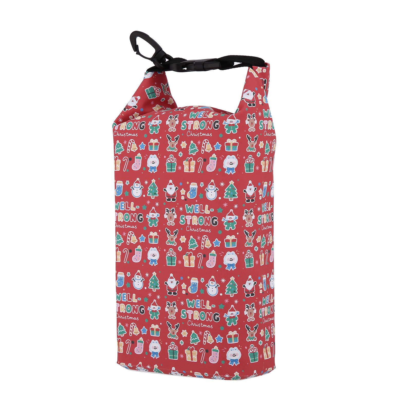 Waterproof First Aid Kit for Boat Marine Roll Top Dry Bag Christmas