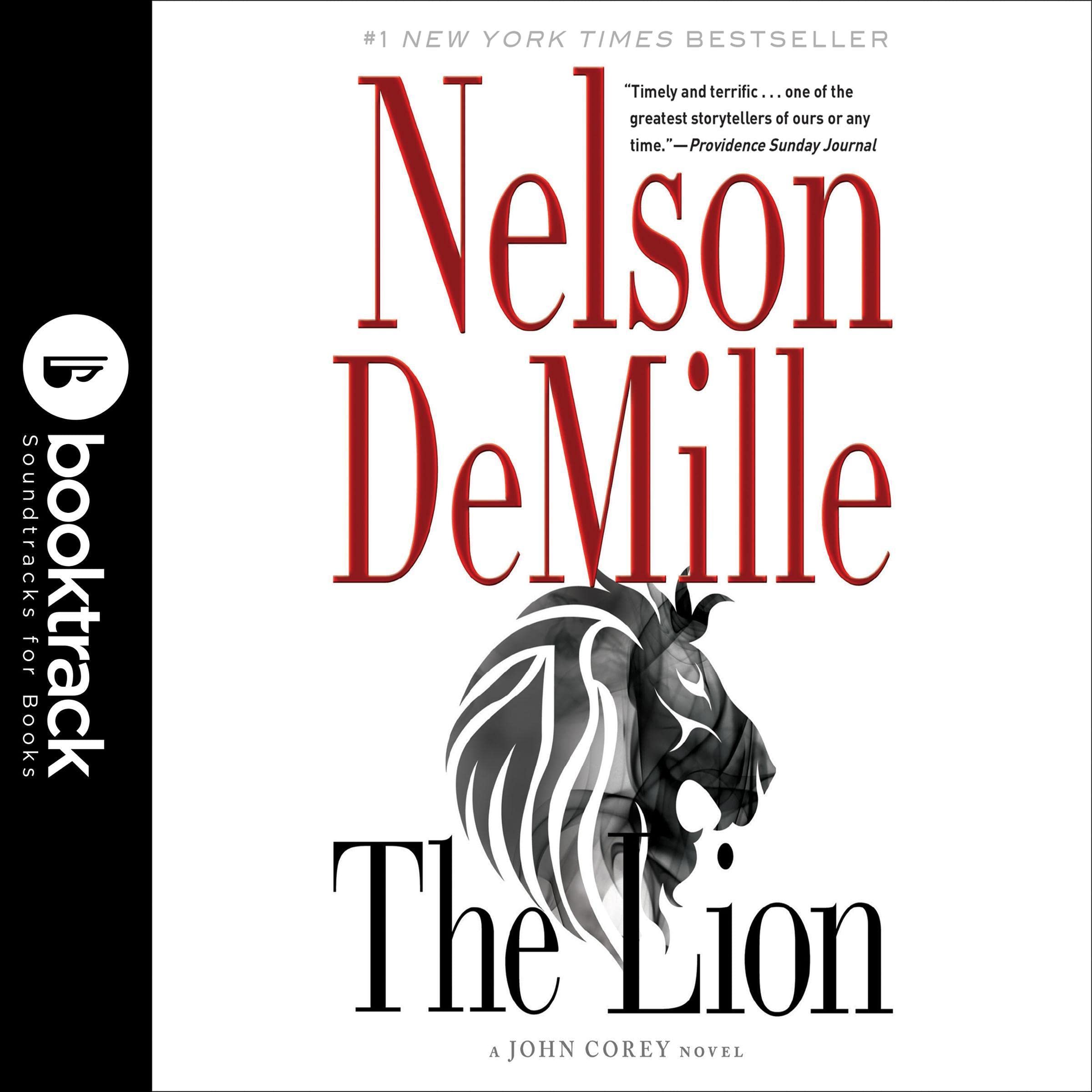 Cover art for The Lion: Booktrack Edition