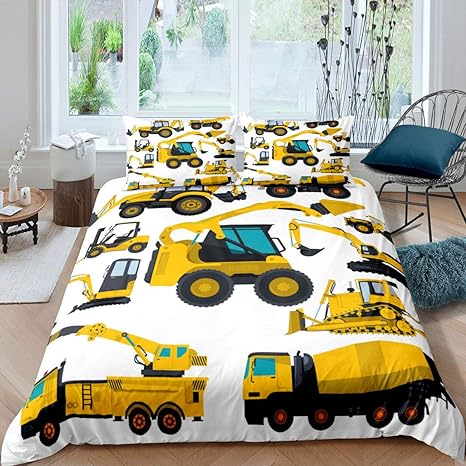 construction twin bedding