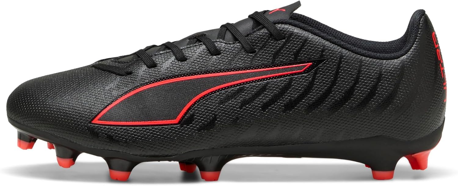 PUMA Mens Ultra 6 Play Firm, Artificial Ground Soccer Cleats
