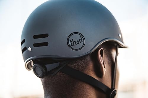 Miniatura 2 de Thousand Heritage Collection  Casco de bicicleta para adultos, con certificado de seguridad para bicicleta, patineta, bicicleta de carretera y