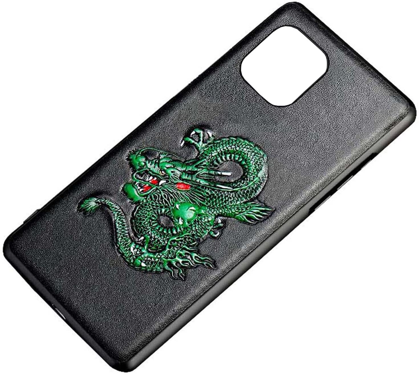 Étui iPhone 13 style chinois motif dragon une idée cadeau idéale