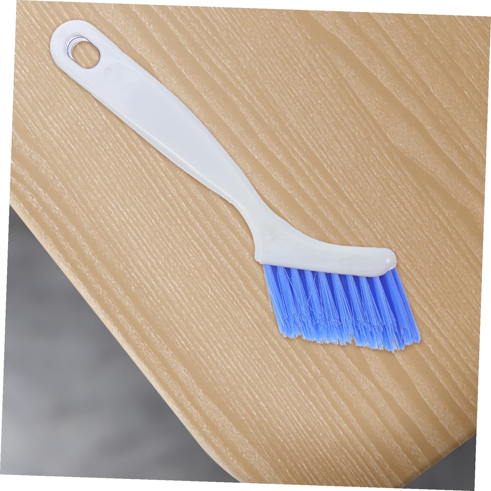 Toyvian 20piezas Cepillo Raspador de Umbral Juego de Cepillos de Nailon para Limpiar Ranuras Esquinas de Puertas Herramienta de Limpieza para Juntas de Ventanas y Rieles de Cocina