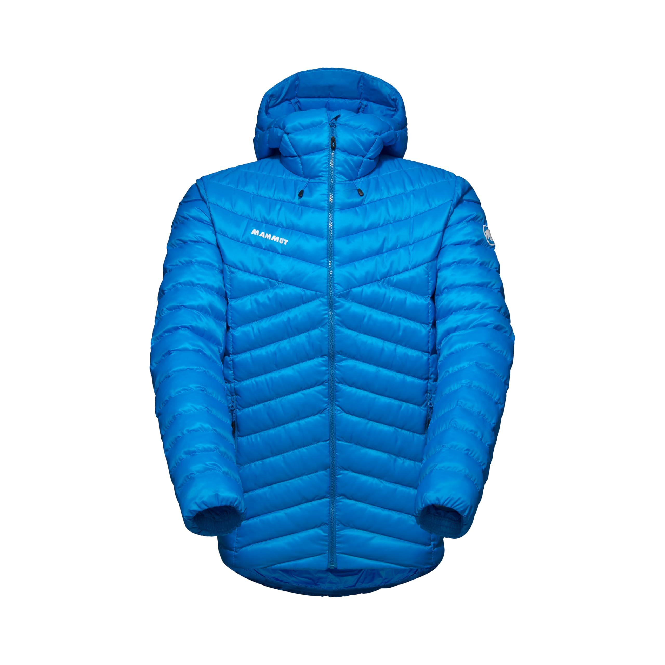 Mammut Herren Albula Hooded Isolationsjacke mit Kapuze