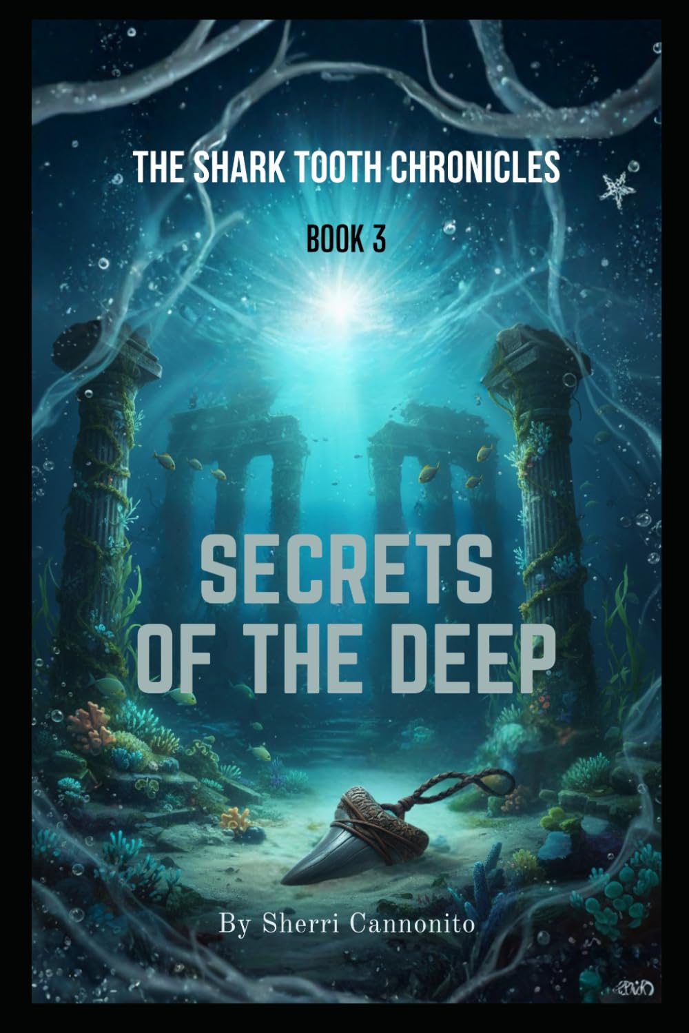 The Shark Tooth Chronicles: Secrets of the Deep