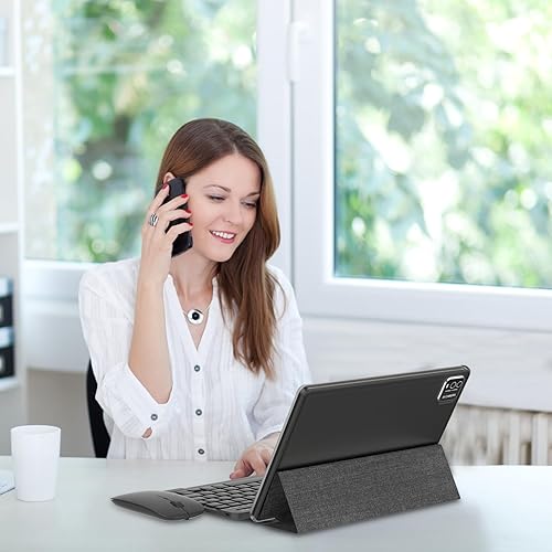 Miniatura 3 de ATOZEE CP20T Tablet de 10.1 pulgadas (negro)