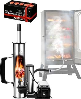 Cold Smoke Generator for Grills image