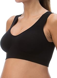 5310 Reggiseno Gravidanza Cotone Modellante Sostegno Seno Premaman