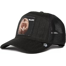 Goorin Bros. The Farm Snug Lyfe Cable-Knit Adjustable Trucker Hat