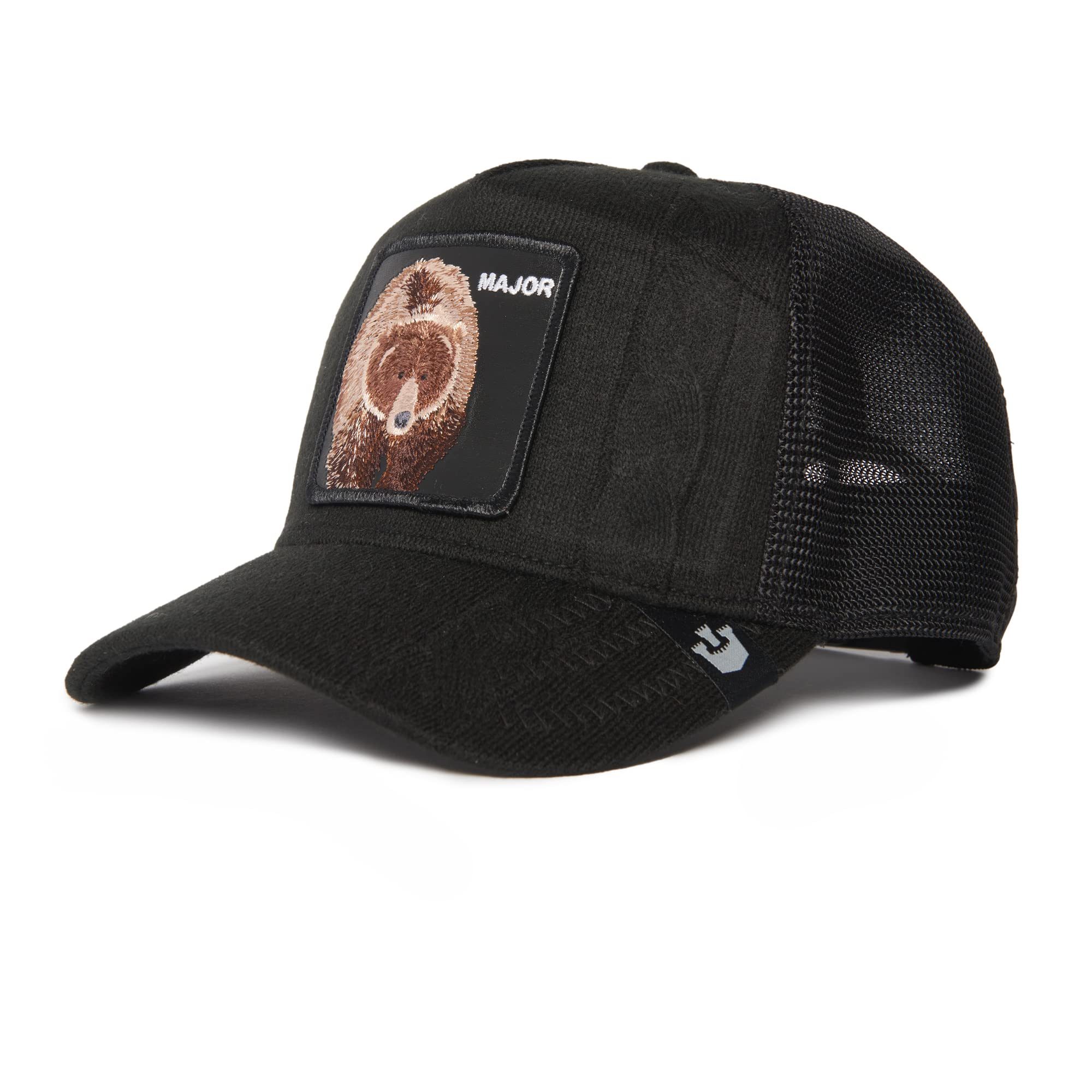 Goorin Bros. The Farm Snug Lyfe - Gorra de camionero ajustable