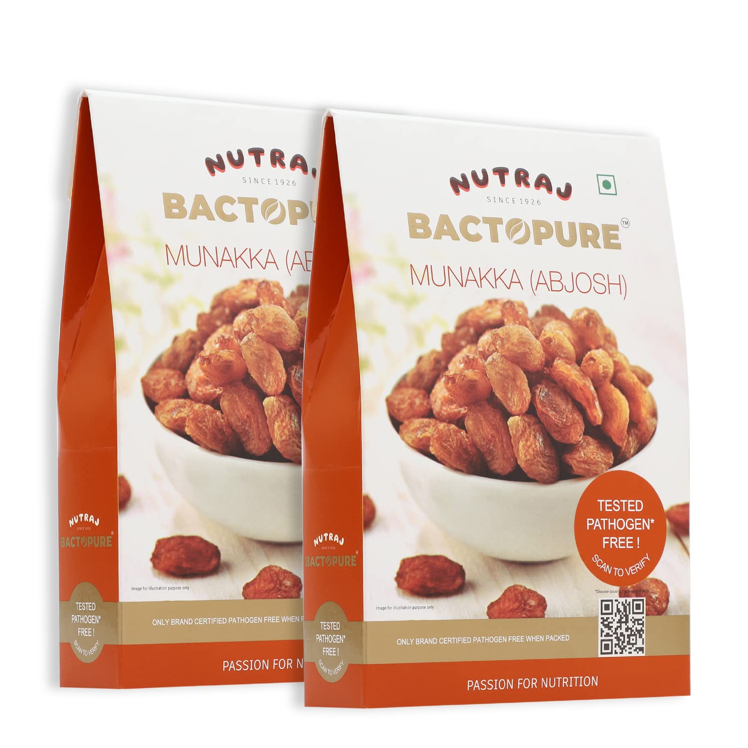 Nutraj Bactopure 100% Natural & Premium Raisin Munakka (Abjosh) (2 X 250 grams) |500 grams |Pathogen Free | Antioxidant|Dried Grapes |Diet Food |Made Naturally| (B09YYS939N) Amazon Price History, Amazon Price Tracker