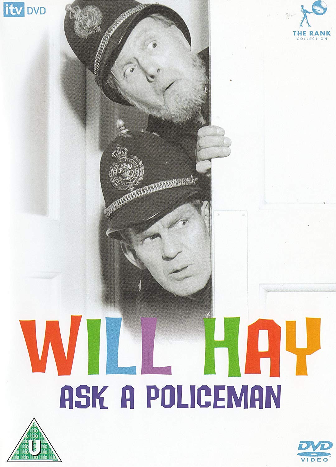 Ask a Policeman [DVD] [1939]
