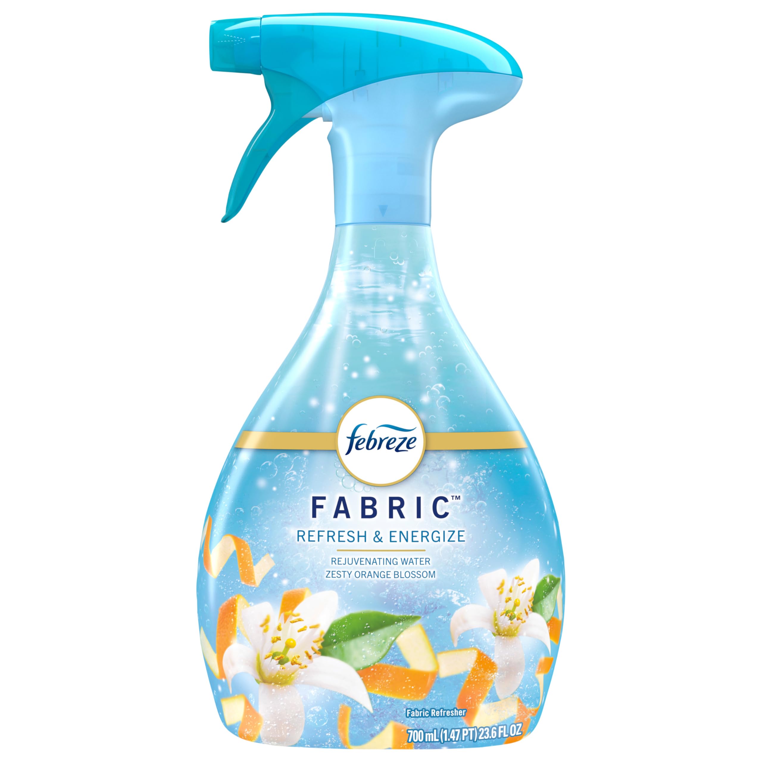 Febreze Refresh Energize Zesty Orange Blossom 23 6 Fl Oz