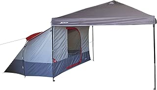 Ozark Trail Connectent, 4-Person Tent For Connecting to a Straight-Leg Outdoor Canopy - coolthings.us