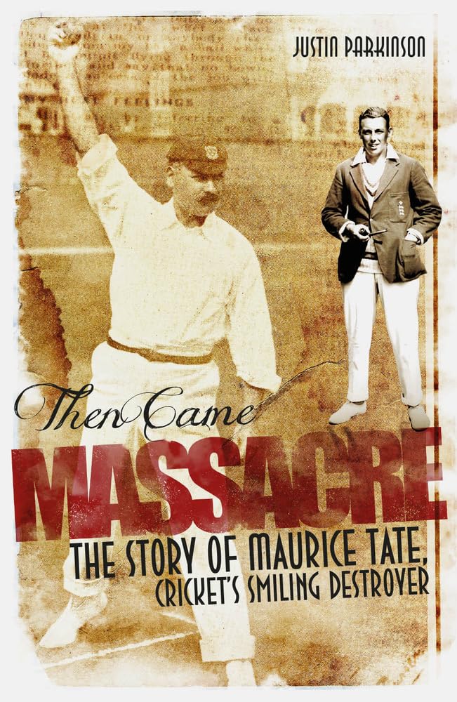 Then Came Massacre by Justin Parkinson (Paperback Book)
