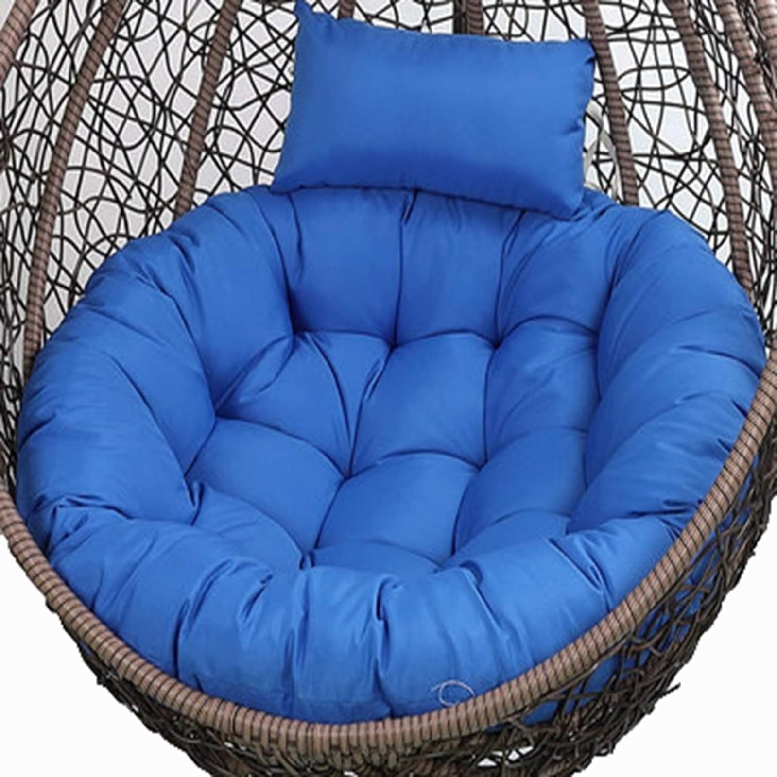 Coussin pour balancelle de jardin confortable Hänndes, la solution pour assise extérieure lavable