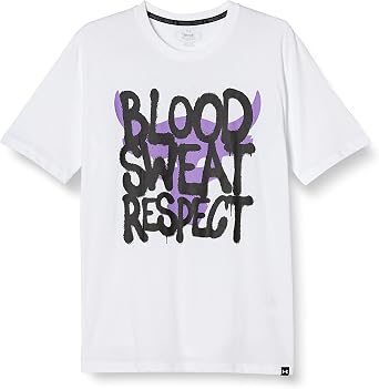 Under Armour Mens Project Rock Payoff Short Sleeve T-Shirt
