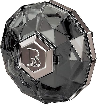 Amazon カーメイト 車用 消臭芳香剤 ブラング ダイヤモンド エアコン取付 ホワイトムスク ブラック 4ml H584 車 バイク 車 バイク