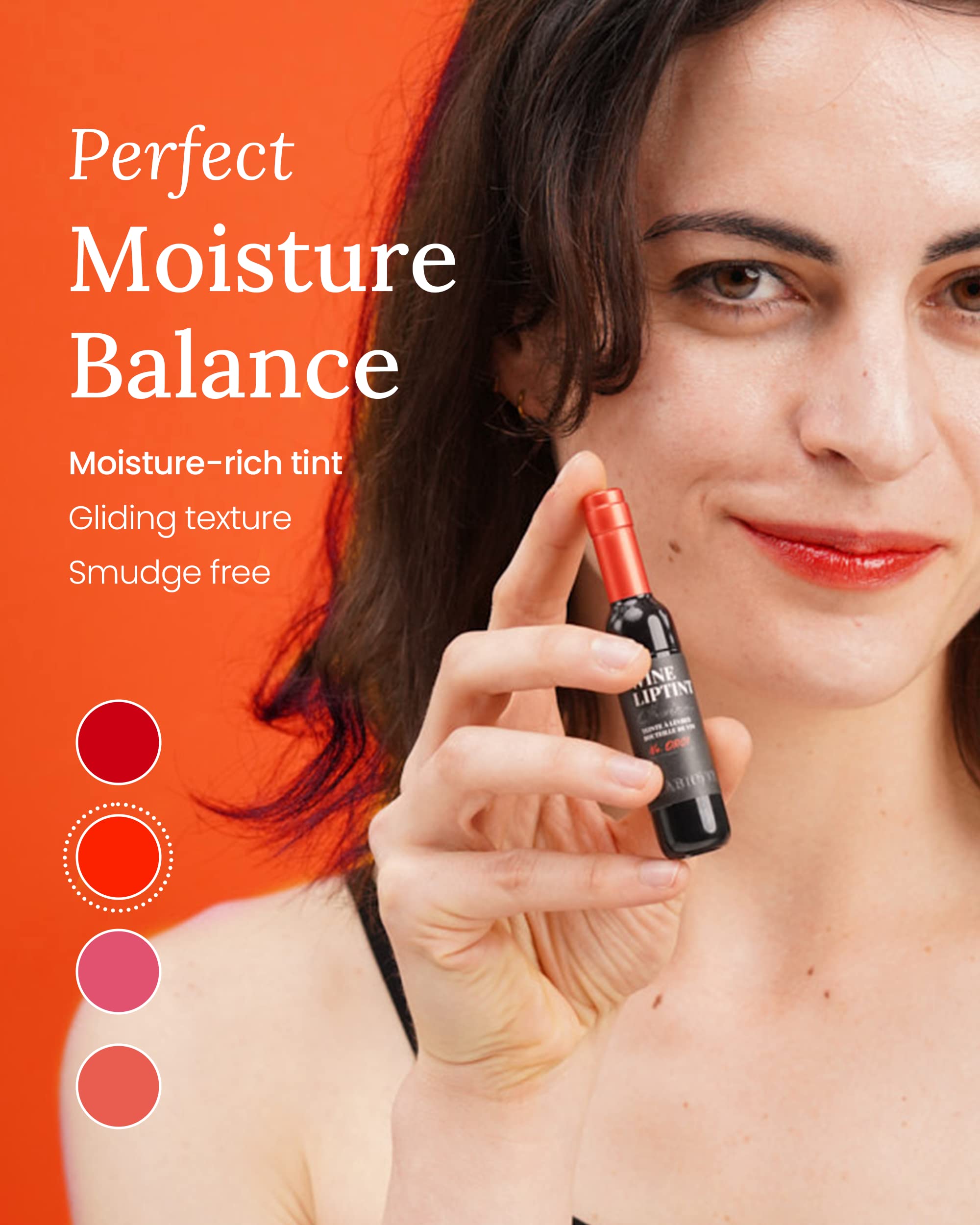 Labiotte Co Labiotte Doğal Renk Lip Tint Or01 - Turuncu Işıltısı (7G)