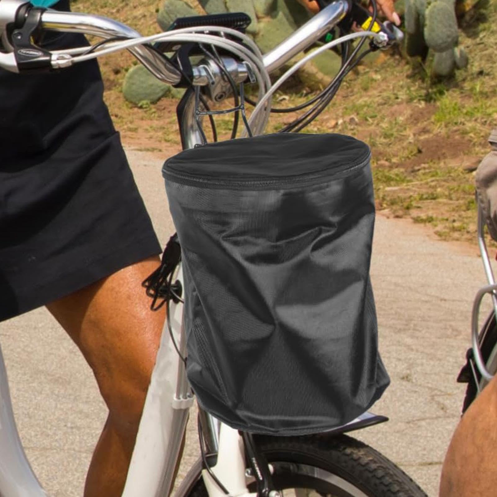 Amazon | 自転車カゴ 自転車前カゴ 自転車バスケット 脱着式 前かご 