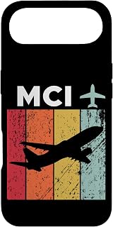 MCI Kansas City Airport Case for iPhone Air