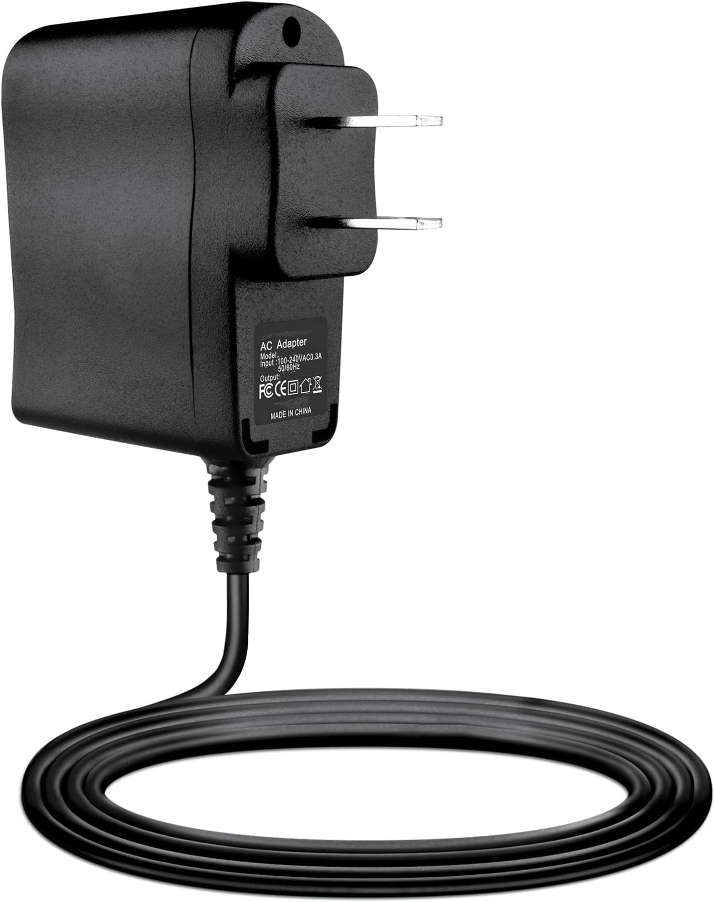 Ac Dc Adapter for Eton Grundig Eton FR200 FR200G FR-250 FR-300 FR-350 FR-400 American Red Cross Emergency Radio Traveler II Digital G8 Radio G8-ACA-US