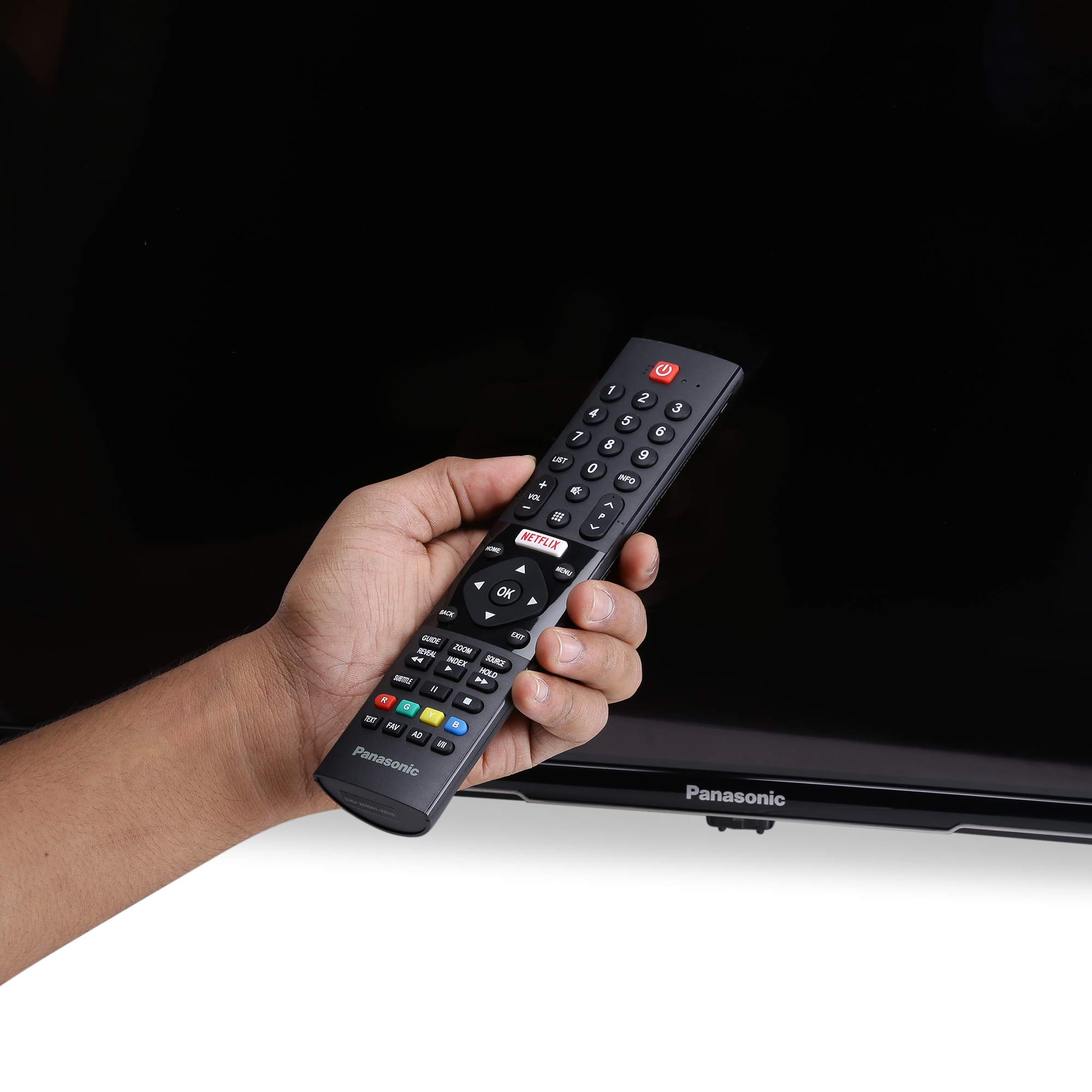 Panasonic 108 cm (43 inches) 4K Ultra HD LED Smart TV TH-43GX500DX